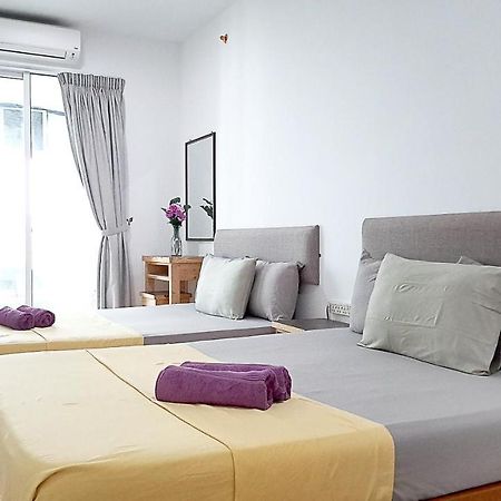 Mansion One Entire House 3 Queenbeds - Spacious Balcony Seaview جورج تاون المظهر الخارجي الصورة